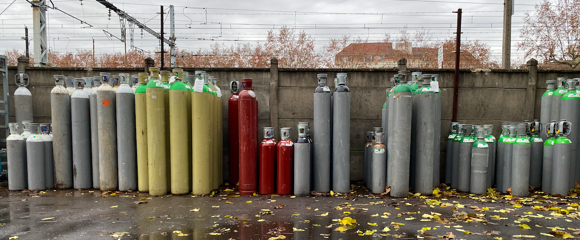 bouteille gaz industriel revendeur messer acheter bouteille gaz Leverger combustibles