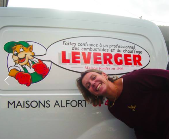 Leverger 2002 camion Leverger combustibles