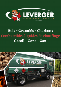 Leverger combustibles bois granulés charbons combustibles liquides de chauffage gasoil gonr et gaz